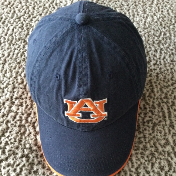Signature Other - University of Auburn Tigers Hat/Cap/Baseball Cap